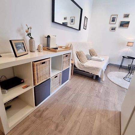 #Dd L'Ecrin Studio Ile Verte Balcony Grenoble Buitenkant foto